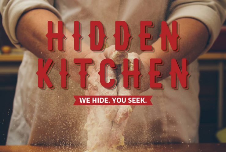 Hidden Kitchen Header