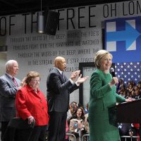 Hillary Clinton Baltimore