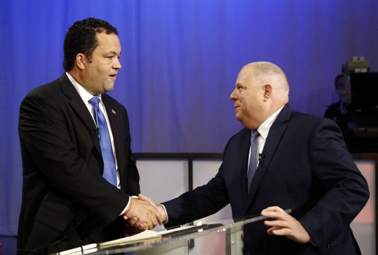 Hogan Jealous Debate