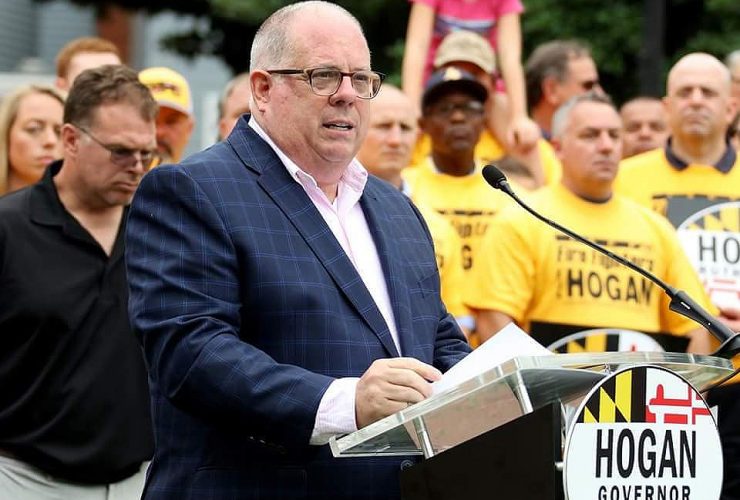 Hogan Reelection