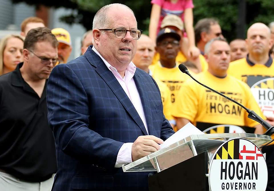 Hogan Reelection