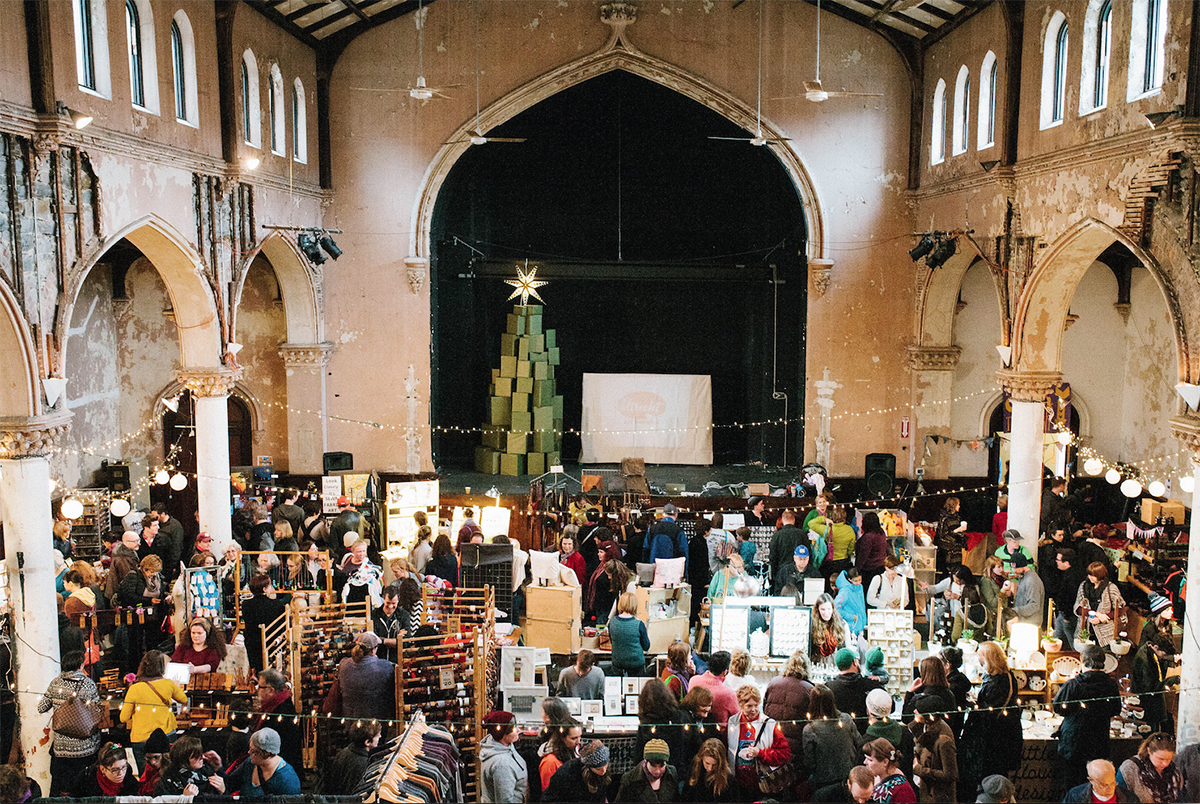 15 Local Holiday Craft Markets Baltimore Magazine
