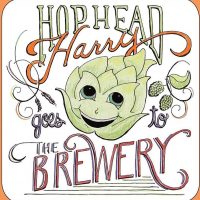 Hophead Harry Book