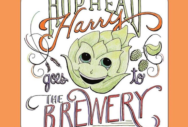 Hophead Harry Book