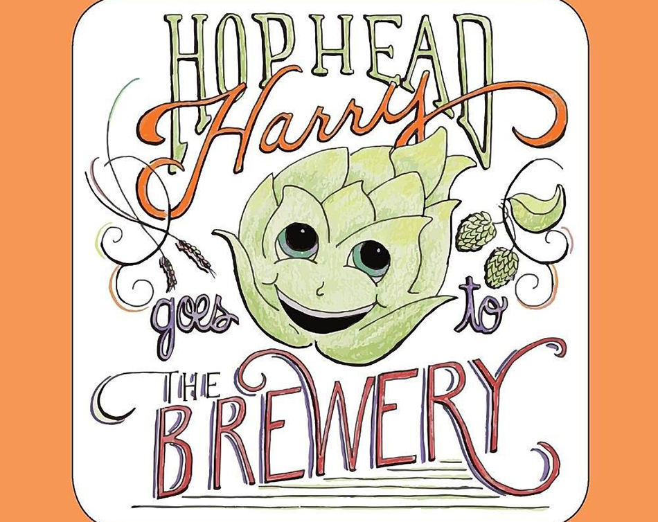 Hophead Harry Book