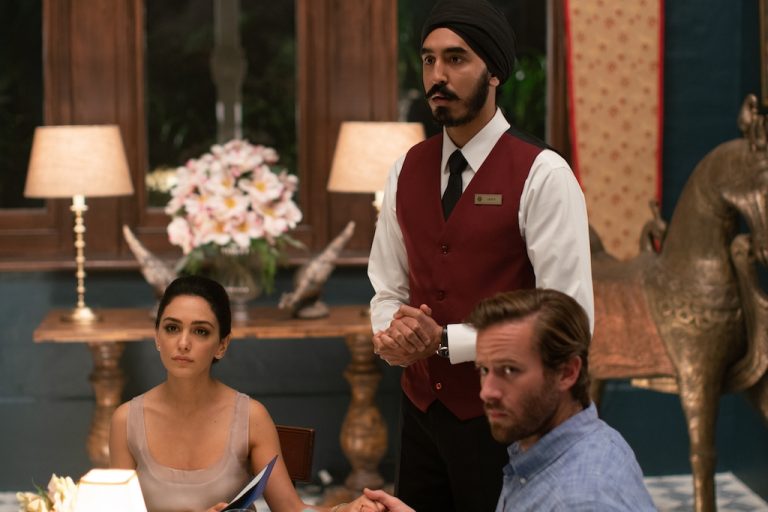 foto dari film Hotel Mumbai