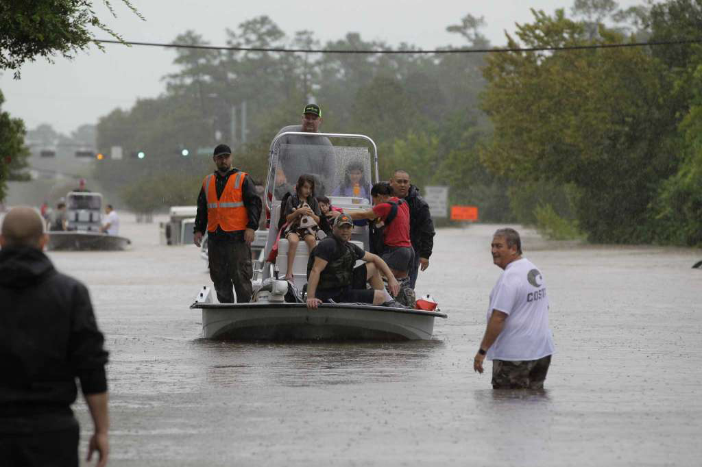 Houston Rescue