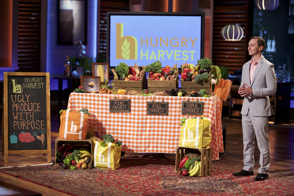Hungry Harvest Shark Tank