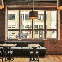 Ida Bs Grand Opening