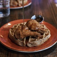 Ida Bs Table Chicken Waffles