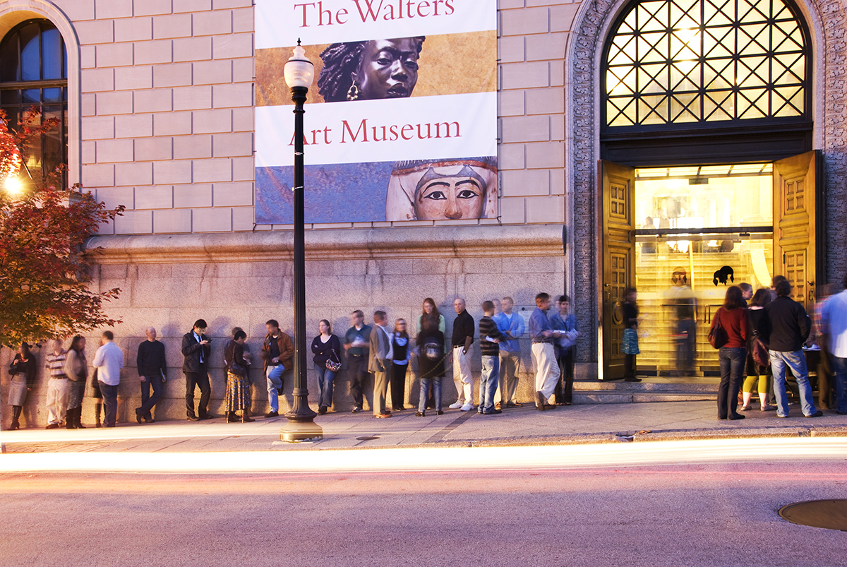 Ignite Baltimore Is EyeOpening Experience Baltimore Magazine