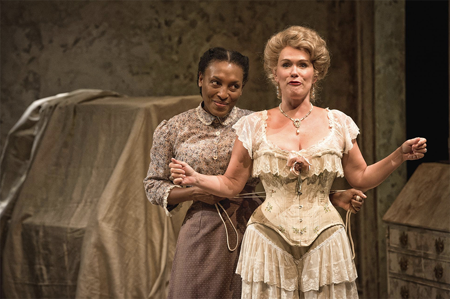 Everyman Theatre is the Perfect Place to Reintroduce Intimate Apparel -  Baltimore Magazine