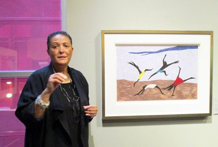 Jackie Copeland