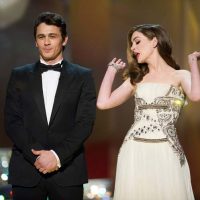 James Franco Anne Hathaway Oscar