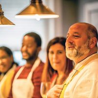 Jerry Pellegrino Schola Expands