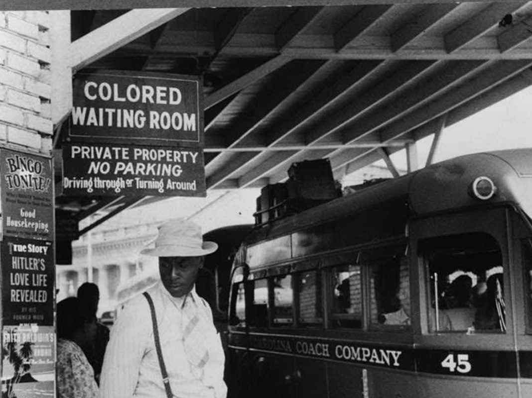 Jim Crow Baltimore