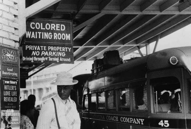 Jim Crow Baltimore