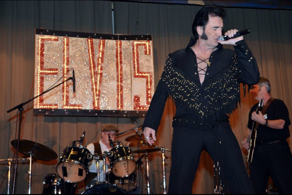 Jim Night of Elvises