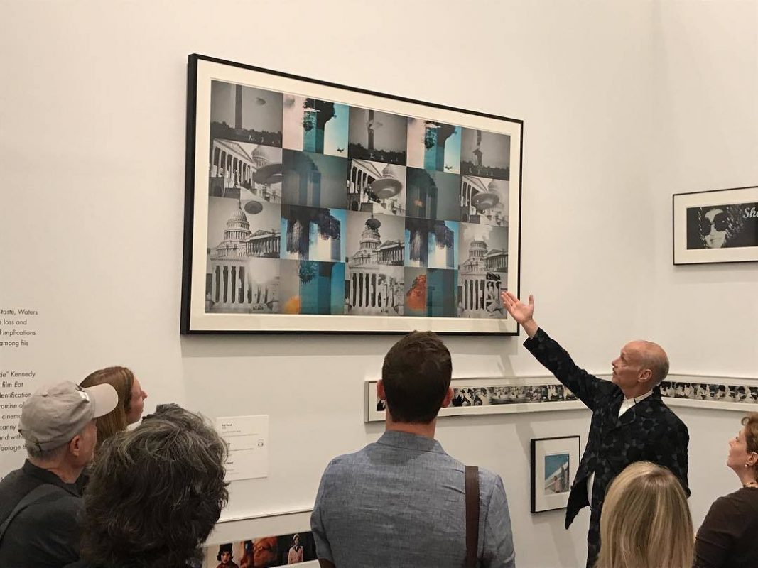 Baltimore Museum Of Art Has Rare Sold Out Day Thanks To John Waters 
