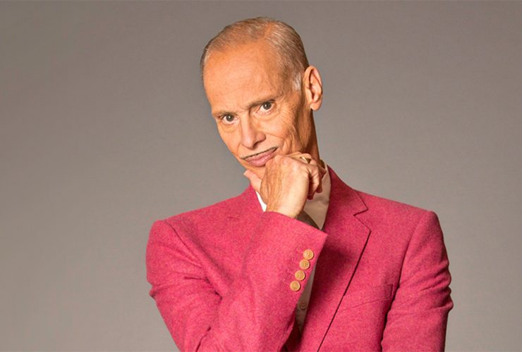 John Waters Pink