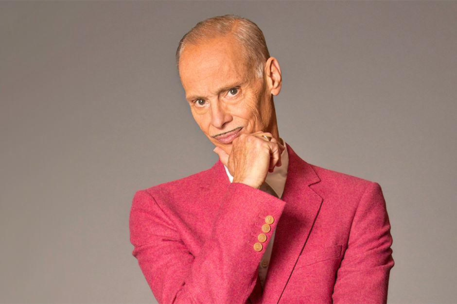 John Waters Pink