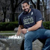 Jon Urschel Chess