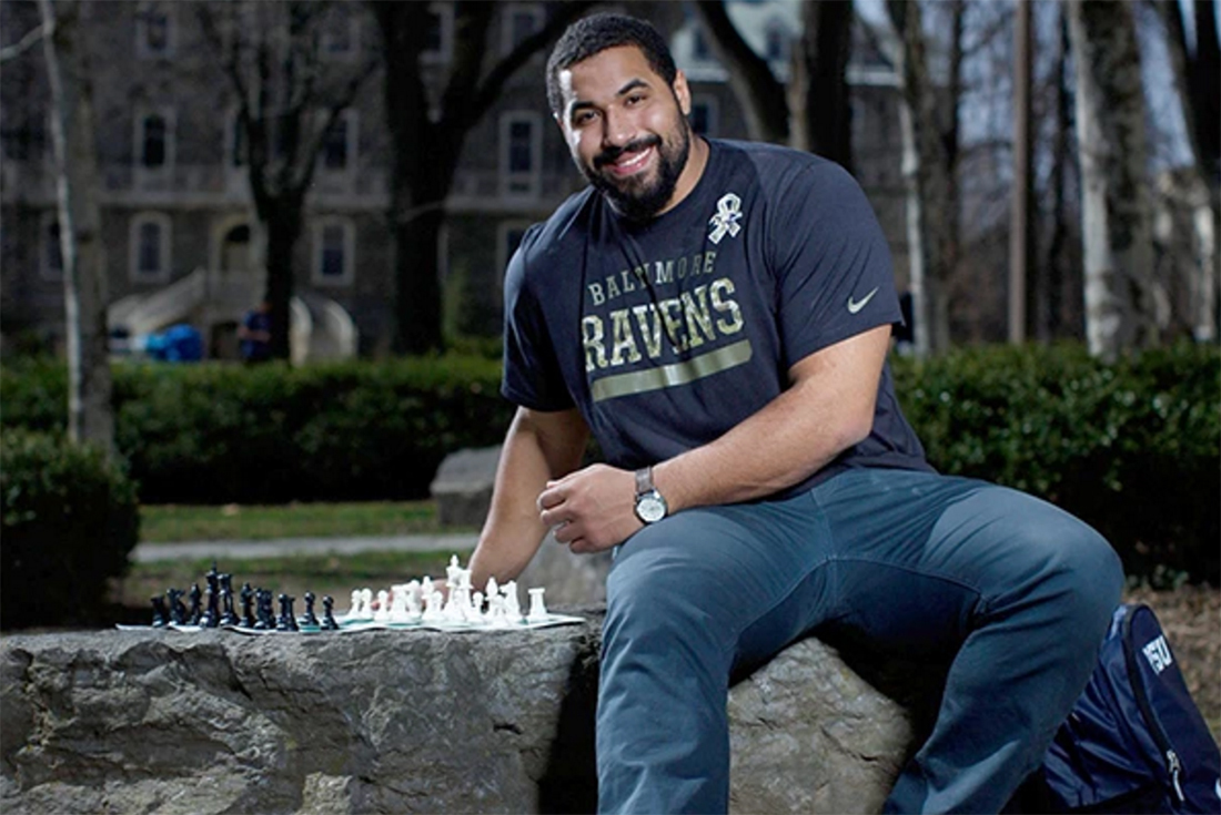 Jon Urschel Chess