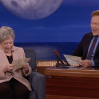 kathy bates conan