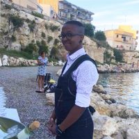 Kristen Starks Cosima Italy