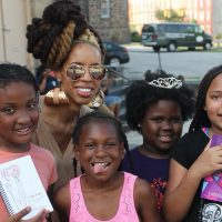 La Quisha Hall Queendom