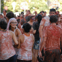 La Tomatina