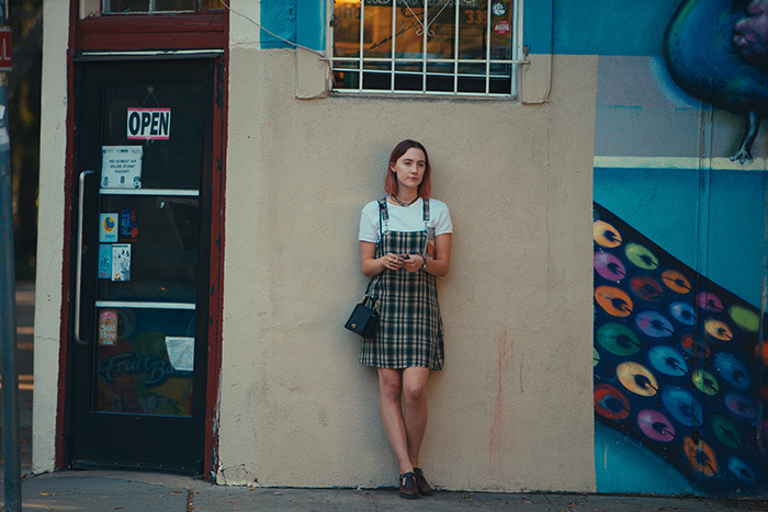 Lady Bird Movie Review