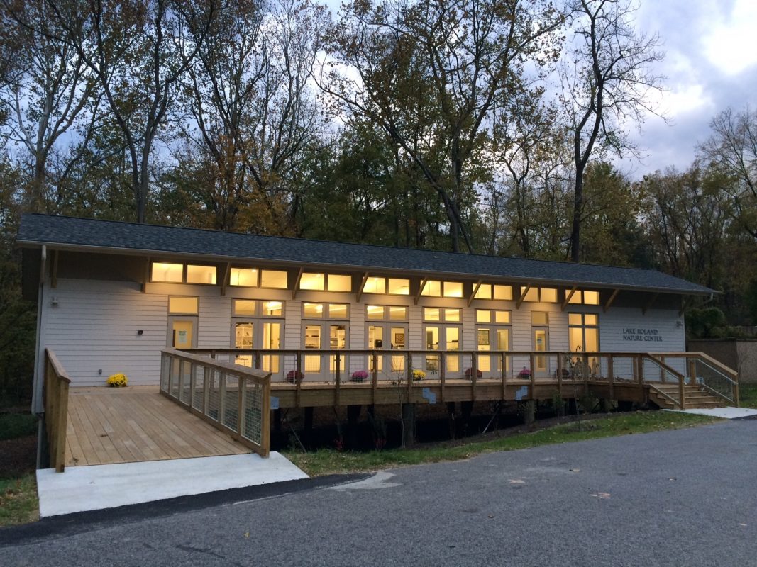 Lake Roland Nature Center