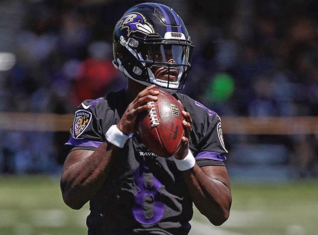 Lamar Jackson Ravens