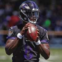 Lamar Jackson Ravens