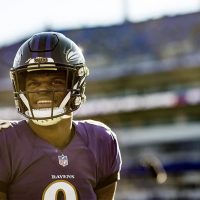 Lamar Jackson Ravens Future