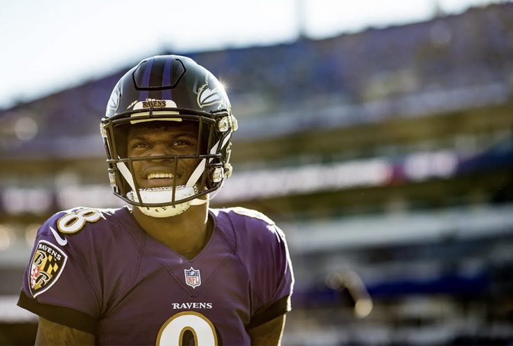 Lamar Jackson Ravens Future