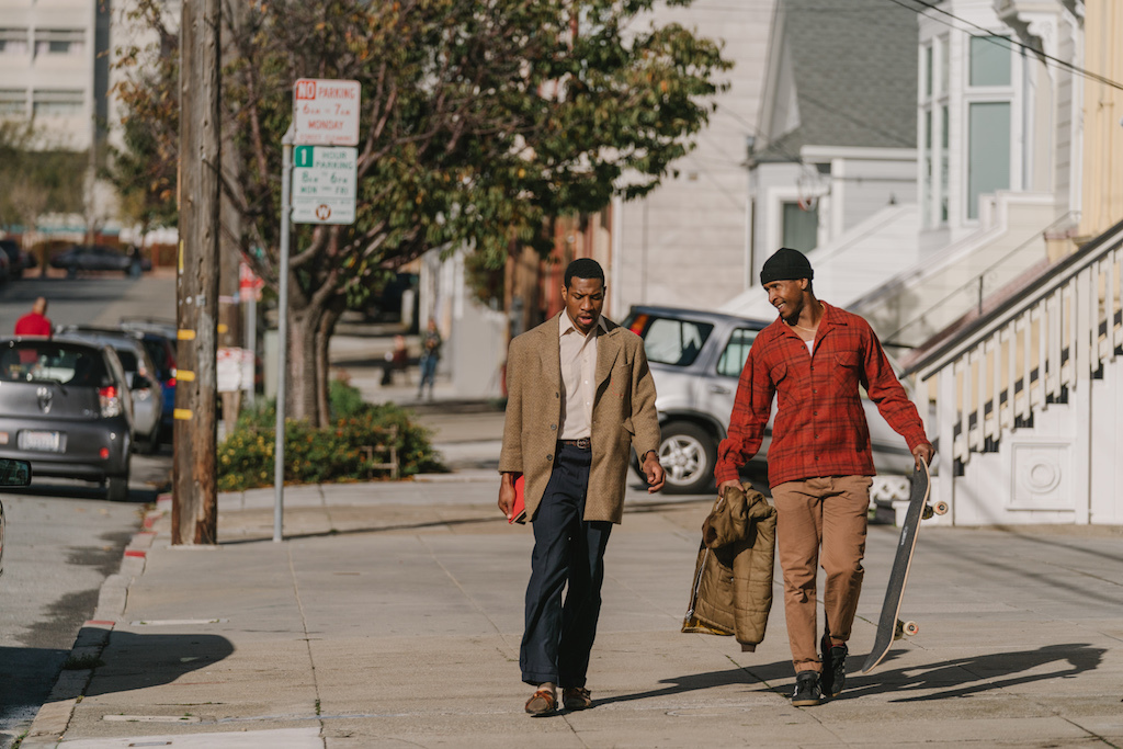 Last Black Manin San Francisco Last Black Manin San Francisco