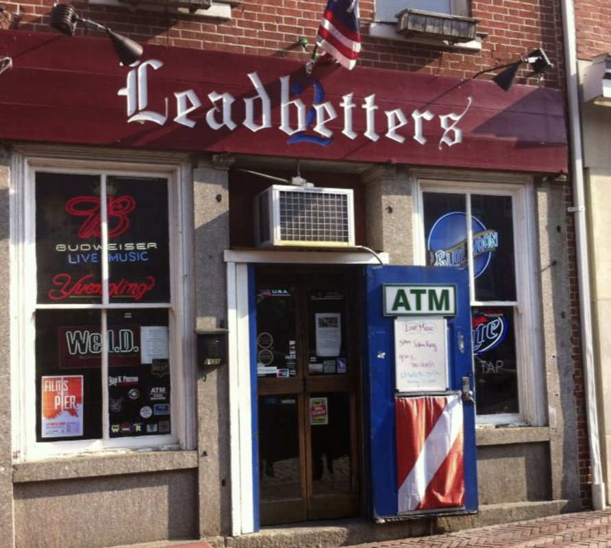 Leadbetters Tavern closing