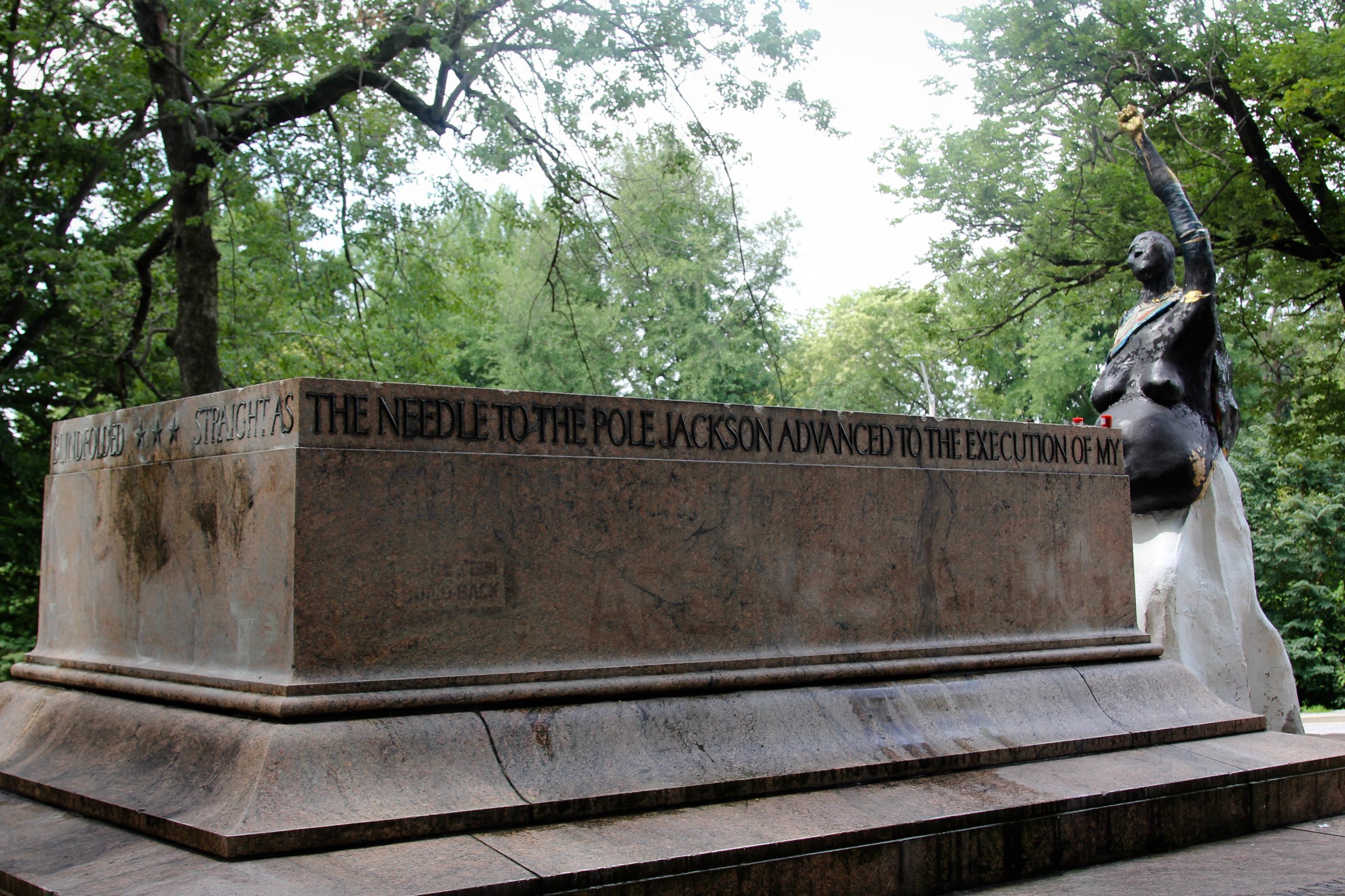 Confederate Monuments in Baltimore “Quickly and Quietly” Removed