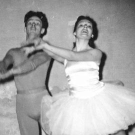 Les And Sally Harris Ballet