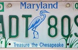 License Maryland2