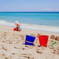 life lines beach grandkids