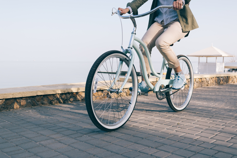 life lines bike boardwalk