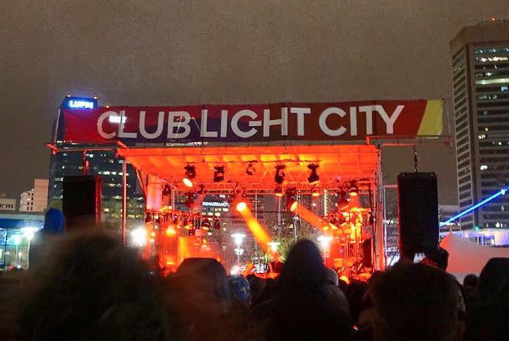 Light City Playlist