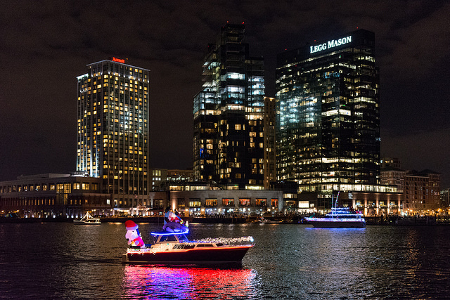 Lightedboatparade