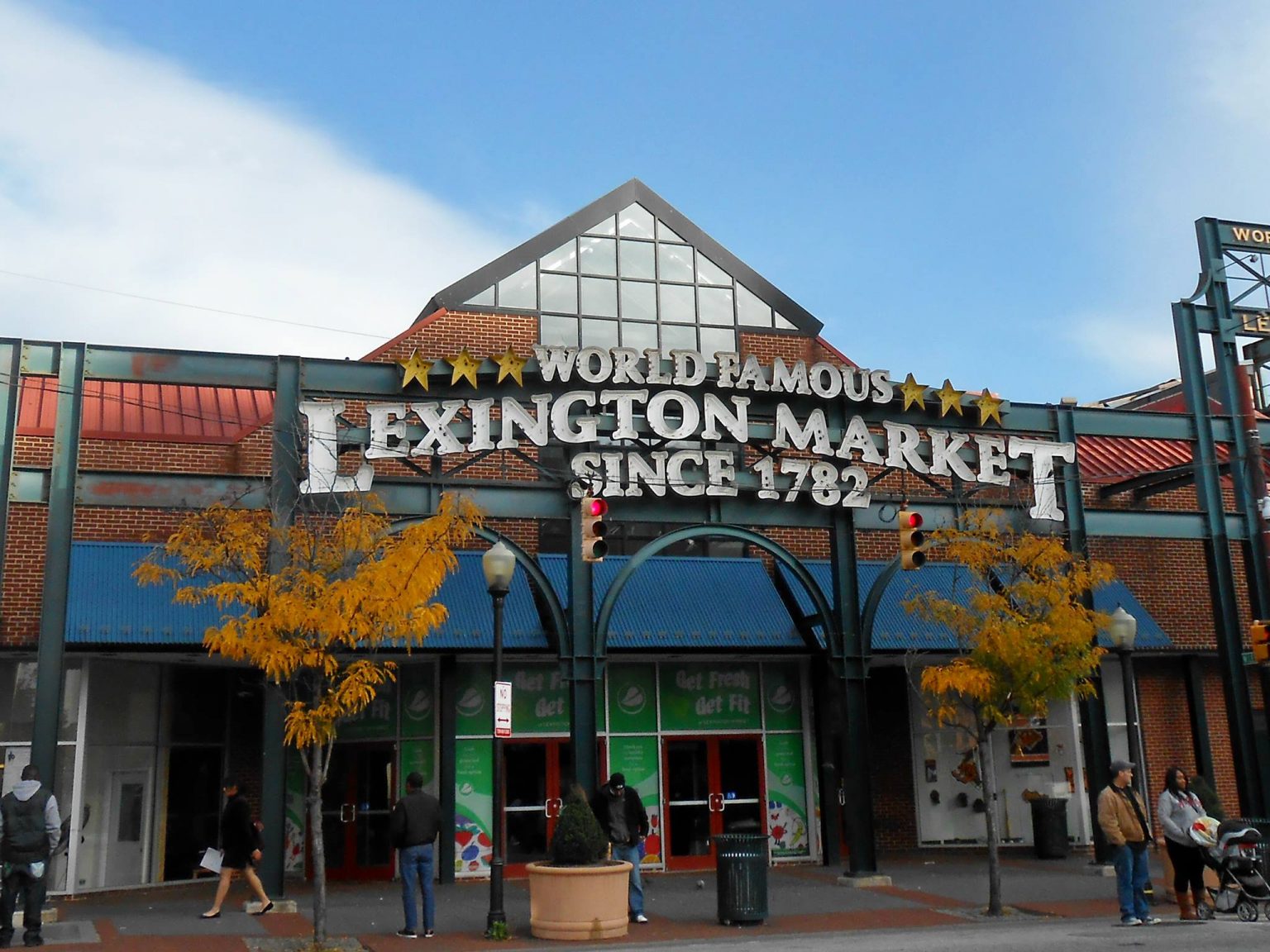Chef Competition at Lexington Market Baltimore Magazine