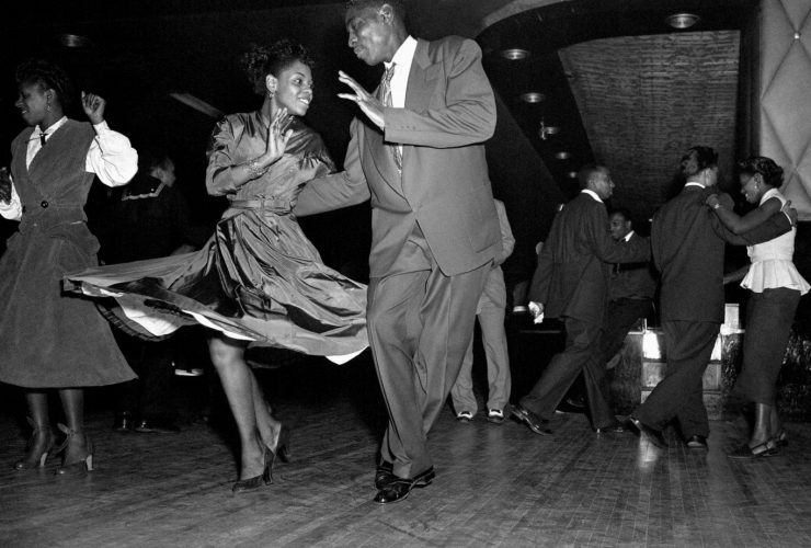 Lindy Hop