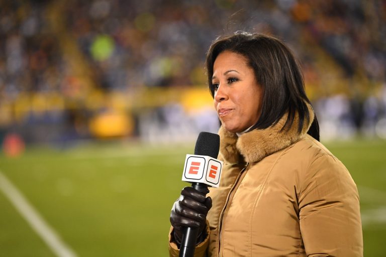 Lisa Salters of ESPN Talks Life in Baltimore and Legendary Sports ...