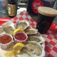 Local Oysterpicfrom Nick
